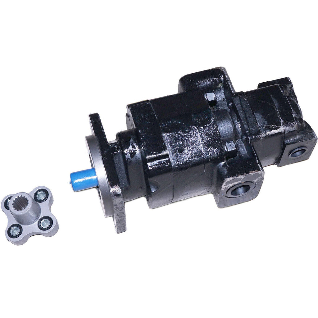 Hydraulic Pump 257954A1 For Case Backhoes Loader 580LPS 580LSP 580M 580MXT 580SL