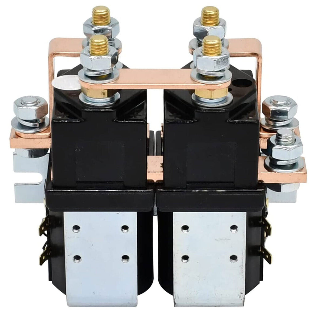High-Quality SW202 Style Reversing Contactor 36V 400A For Albright Electric