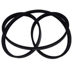 Belt K5763-34710 For Kubota Mid-Mower Deck Models RCK60-24B RCK60-27B RCK60-30B