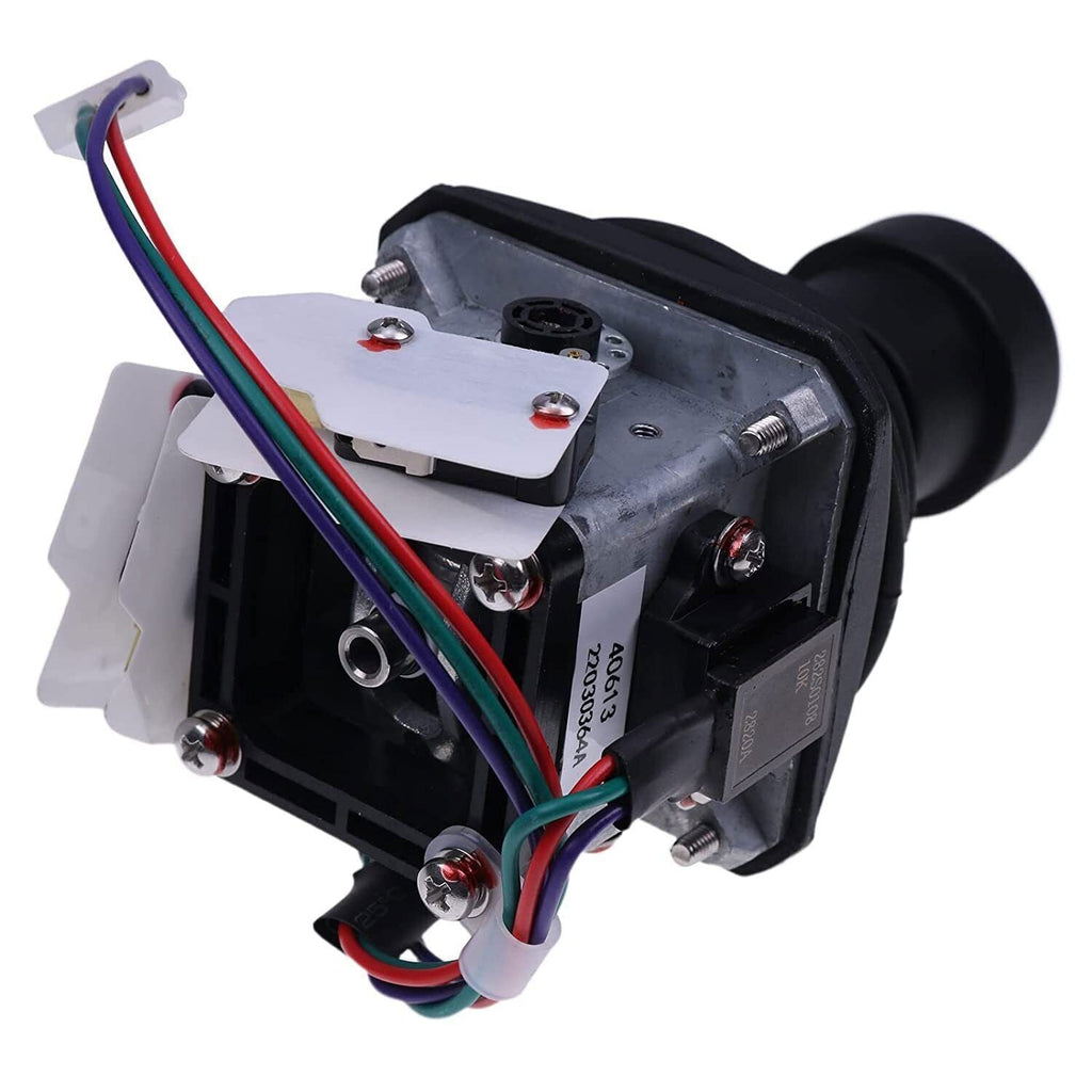 Joystick Controller 40613GT 40613 For Genie Boom Lift S40 S45 S60 S65 S80 S85