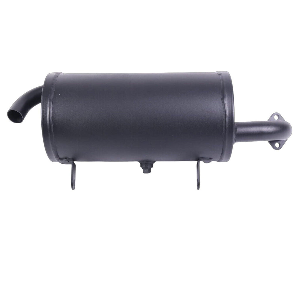 Exhaust Muffler 18091-0235 18091-0487 For Kawaski Mule 600 610 (2004-2016)