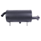 Exhaust Muffler 18091-0235 18091-0487 For Kawaski Mule 600 610 (2004-2016)