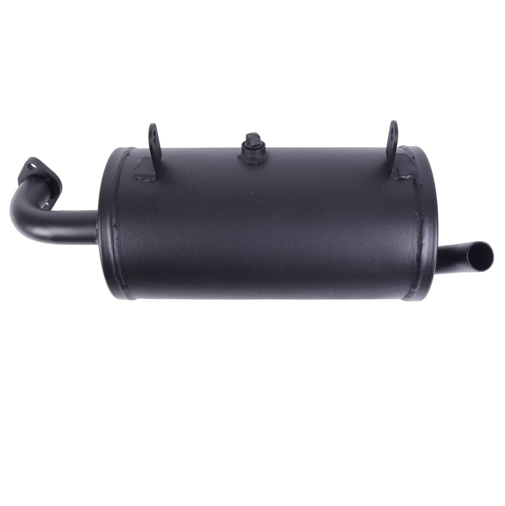 Exhaust Muffler 18091-0235 18091-0487 For Kawaski Mule 600 610 (2004-2016)