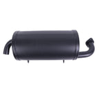 Exhaust Muffler 18091-0235 18091-0487 For Kawaski Mule 600 610 (2004-2016)