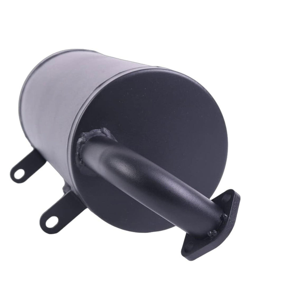 Exhaust Muffler 18091-0235 18091-0487 For Kawaski Mule 600 610 (2004-2016)