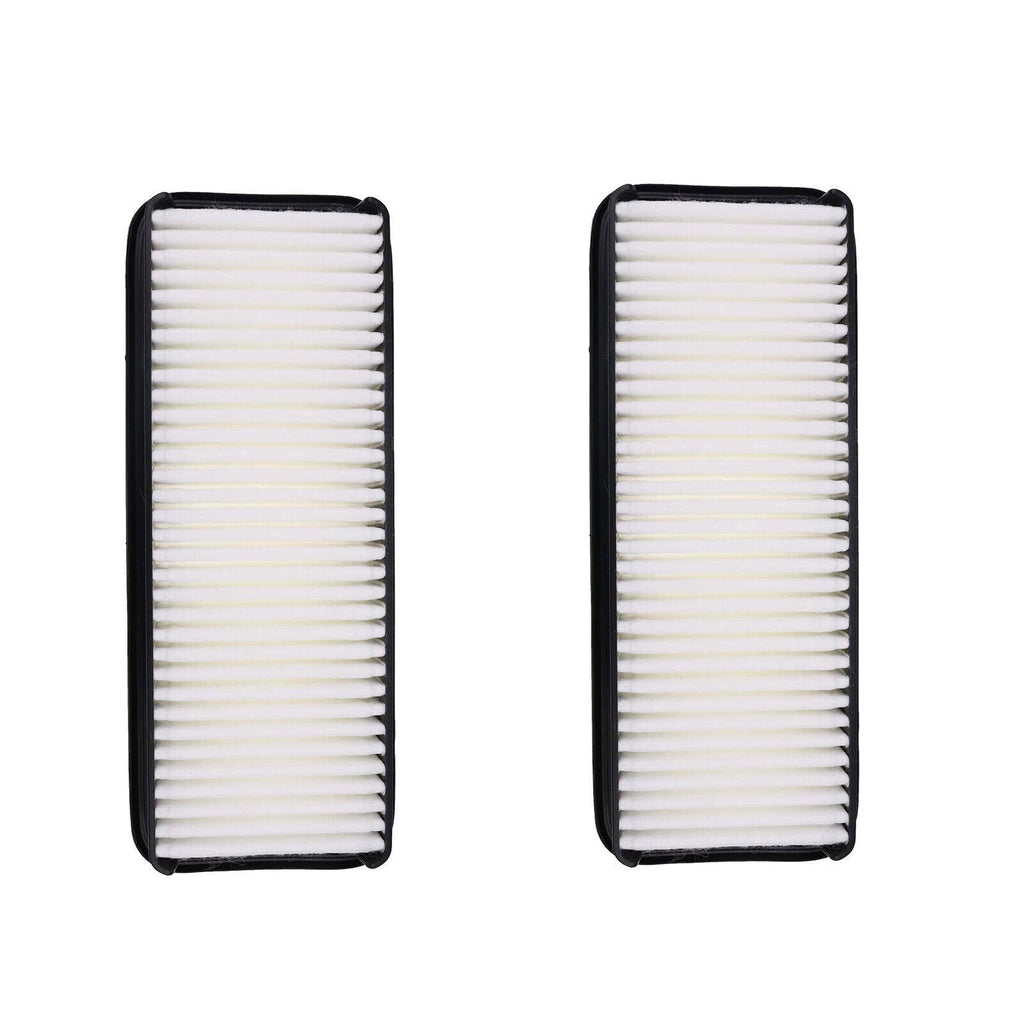 2PCS Air Filter T1855-71600 for Kubota SVL75-2C L4240 M5140 M6040 M7040 B2650