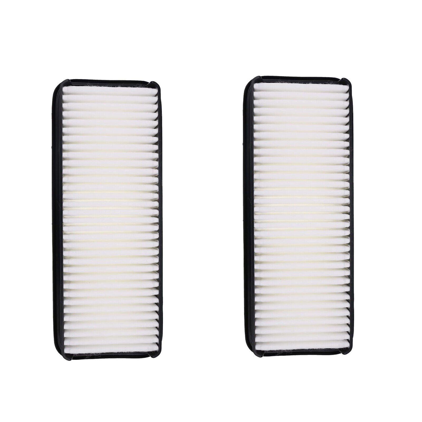 2PCS Air Filter T1855-71600 for Kubota SVL75-2C L4240 M5140 M6040 M7040 B2650