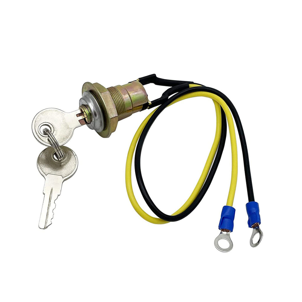 2X 8N3679C Ignition Switch With 2 keys For Ford 501 600 601 700 1821 801 900 2N