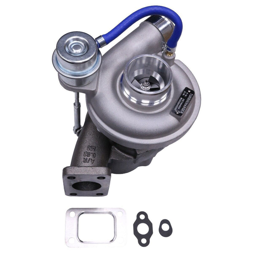 Top 2674A404R Turbocharger T2674A150B T64801017 For Perkins Engine 1104C-44TA