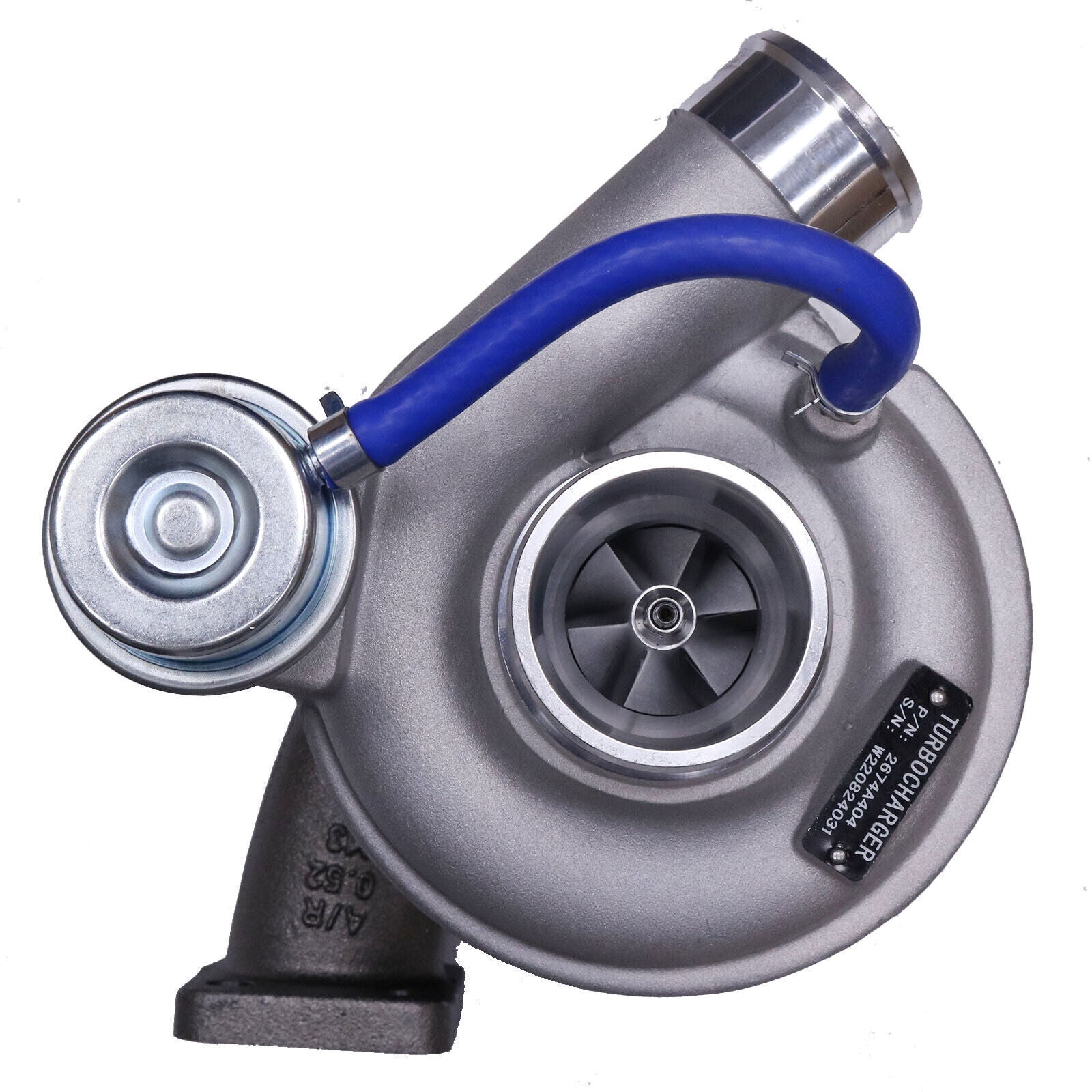 Top 2674A404R Turbocharger T2674A150B T64801017 For Perkins Engine 1104C-44TA