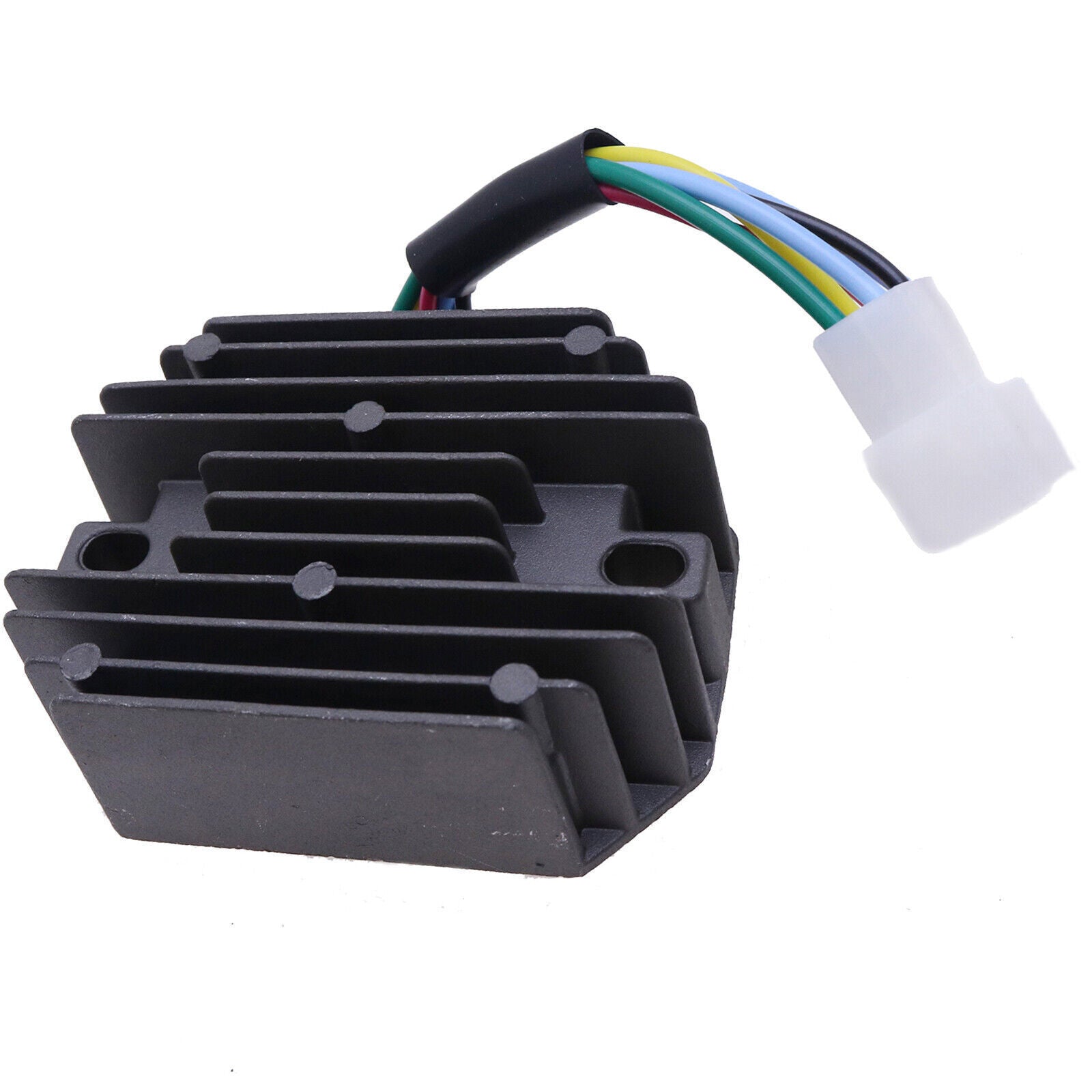 For Yanmar 186D 1983 YM122 YM126 YM140 Voltage Regulator Rectifier 15531-64603