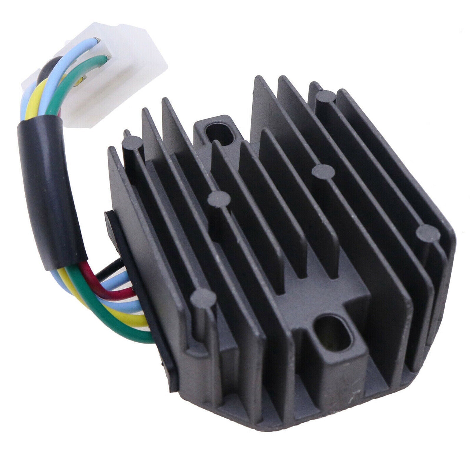 For Yanmar 186D 1983 YM122 YM126 YM140 Voltage Regulator Rectifier 15531-64603