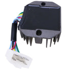 For Yanmar 186D 1983 YM122 YM126 YM140 Voltage Regulator Rectifier 15531-64603