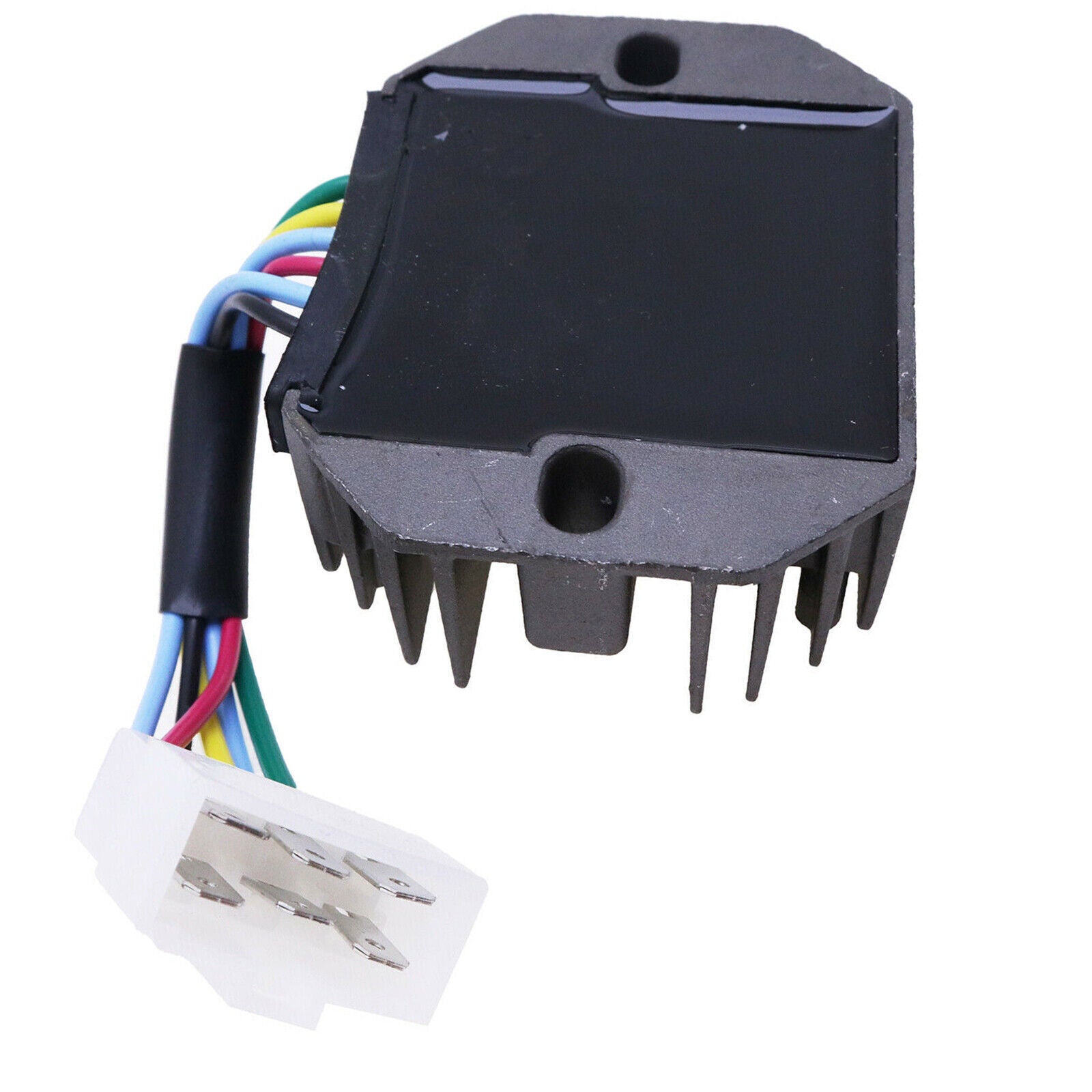 For Yanmar 186D 1983 YM122 YM126 YM140 Voltage Regulator Rectifier 15531-64603