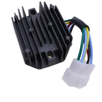 For Yanmar 186D 1983 YM122 YM126 YM140 Voltage Regulator Rectifier 15531-64603