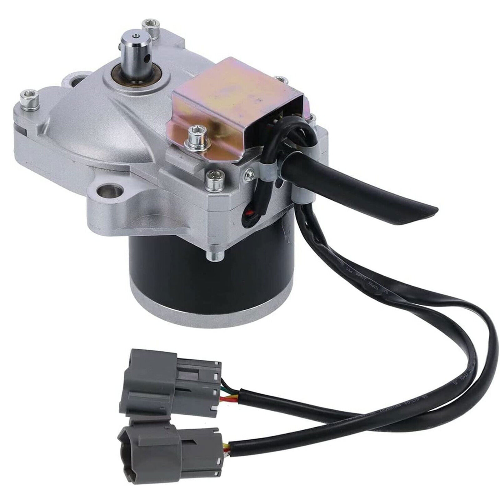 Throttle Motor 7834-40-2001 For Komatsu PC100-6 PC120-6 PC200-6 PC220-6 PC-6