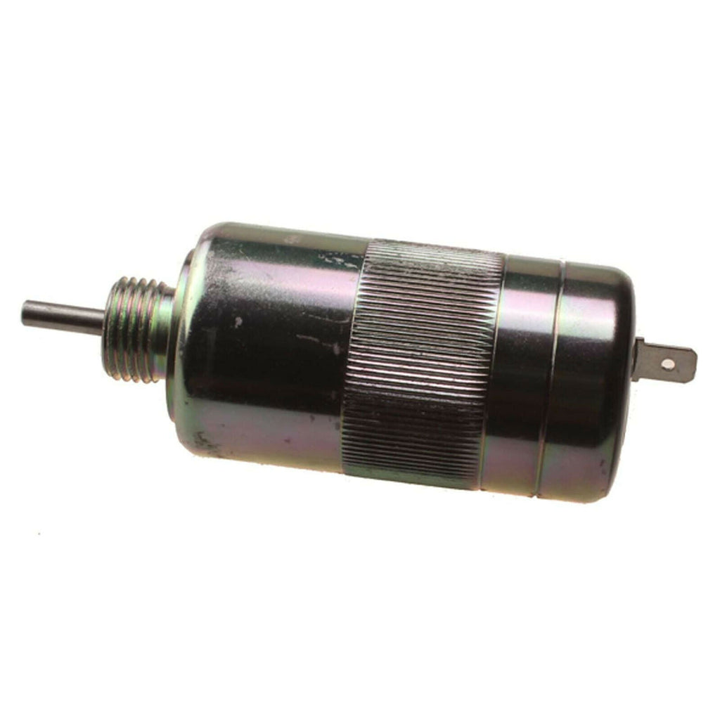 Fuel ShutOff Solenoid SBA185206083 For 09SA1400 9607255 9618528 GT65 GT75 LGT14D