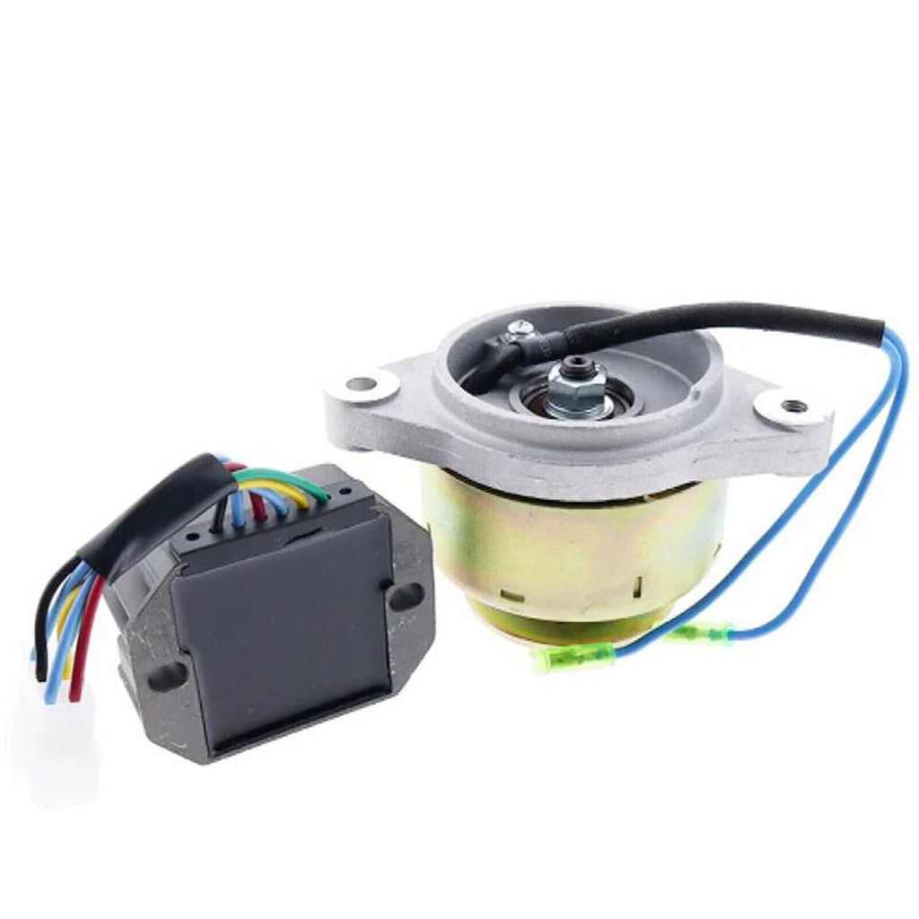 New Alternator & Regulator Kit 17531-64012 15531-54013, 15351-64603,15531-64601