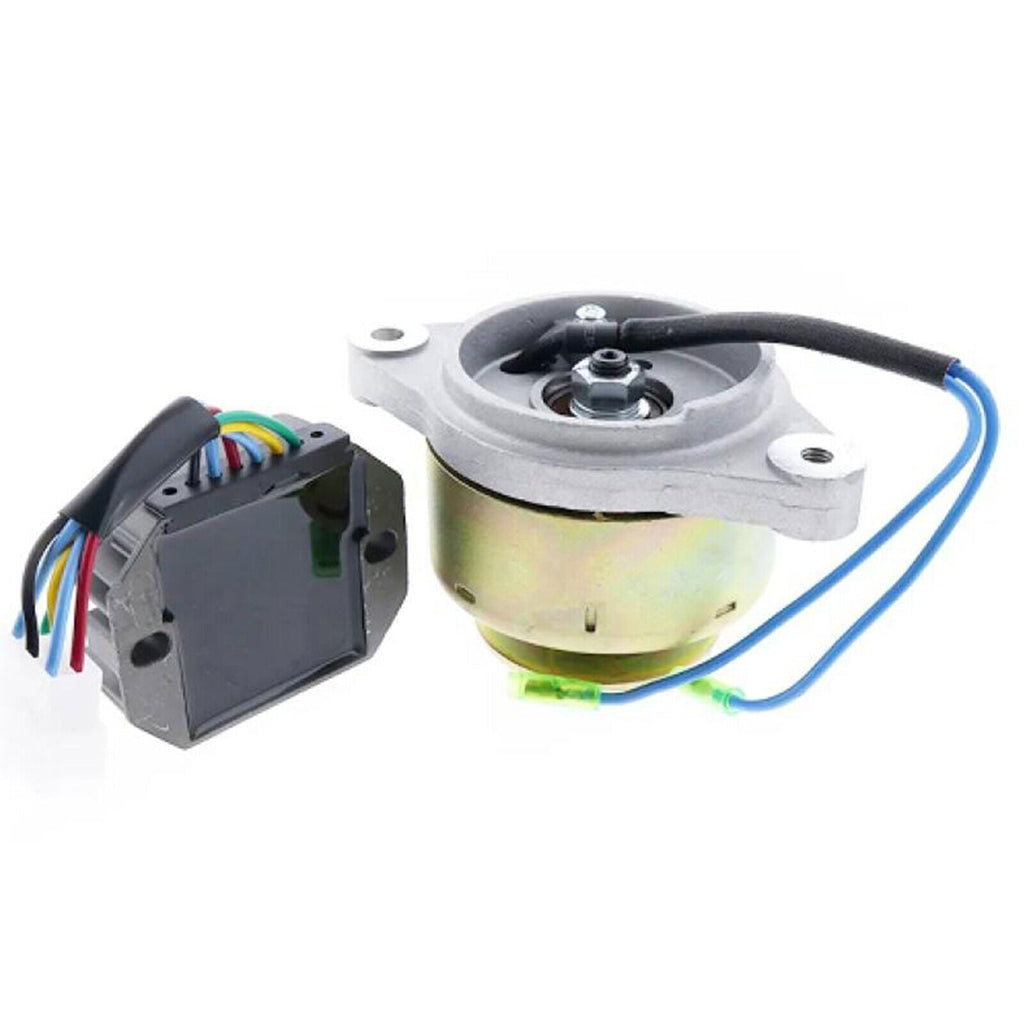 New Alternator & Regulator Kit 17531-64012 15531-54013, 15351-64603,15531-64601