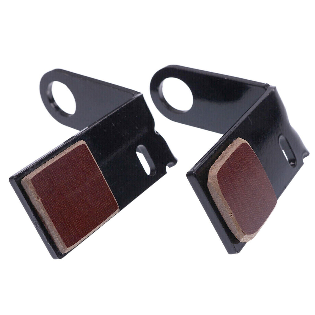 2PCS Brake Pad GY21390 GY20825 For John Deere L100 L105 L107 L108 L110 L111 L118