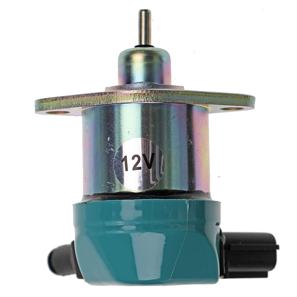 Fuel ShutOff Solenoid 17208-60016 17208-60017 For Kubota B21 B26 B2320 B2410