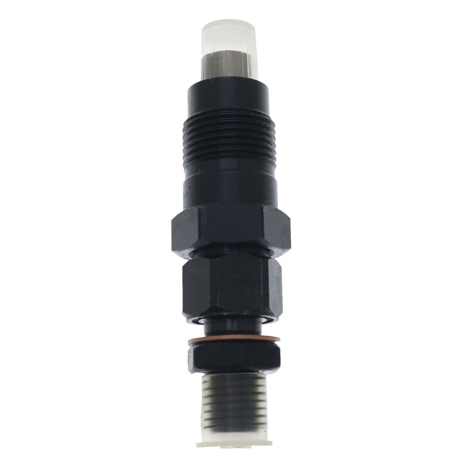4X Fuel Injector 105148-1730 For Ford New Holland LS150 LS160 LX485 LX565 LX665
