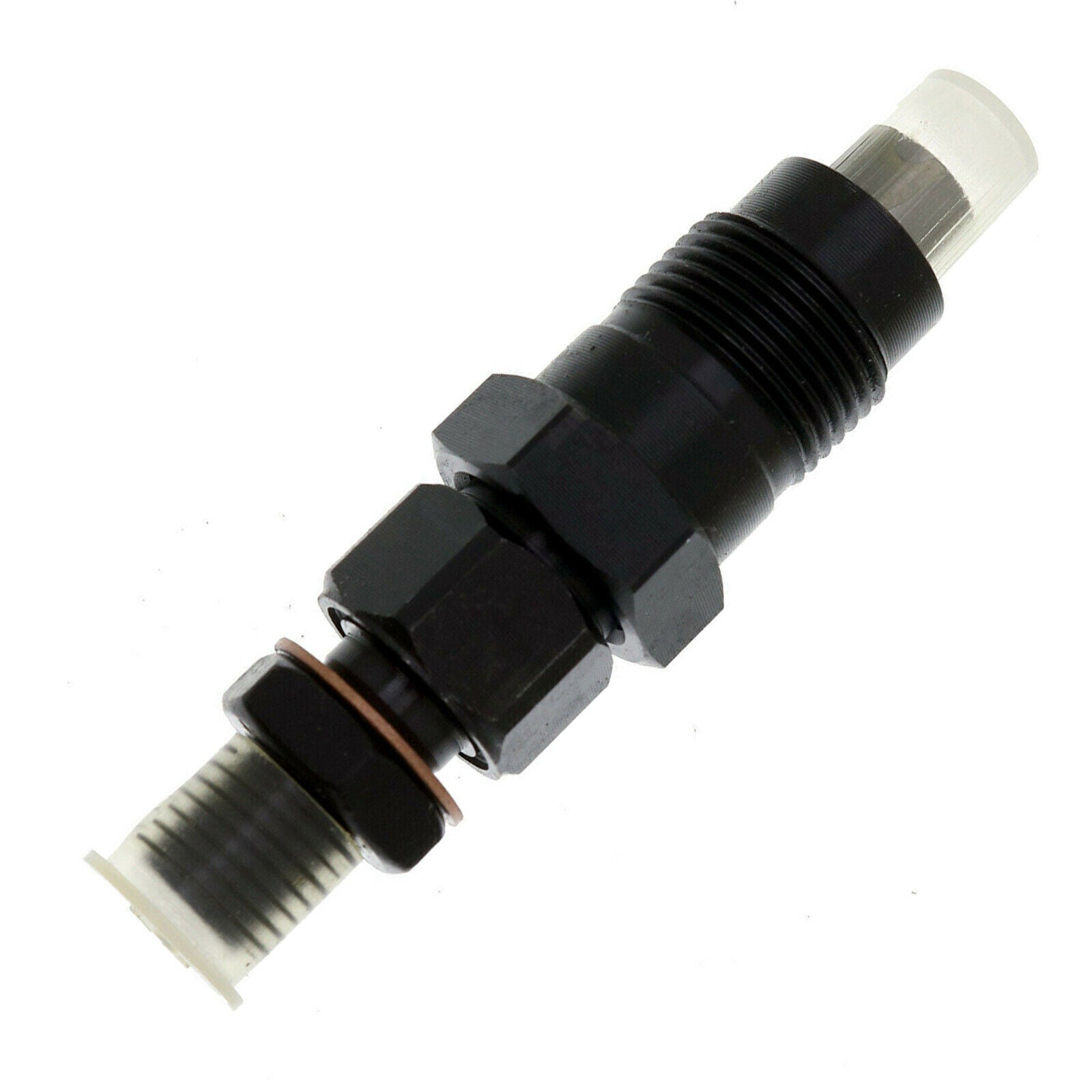 4X Fuel Injector 105148-1730 For Ford New Holland LS150 LS160 LX485 LX565 LX665