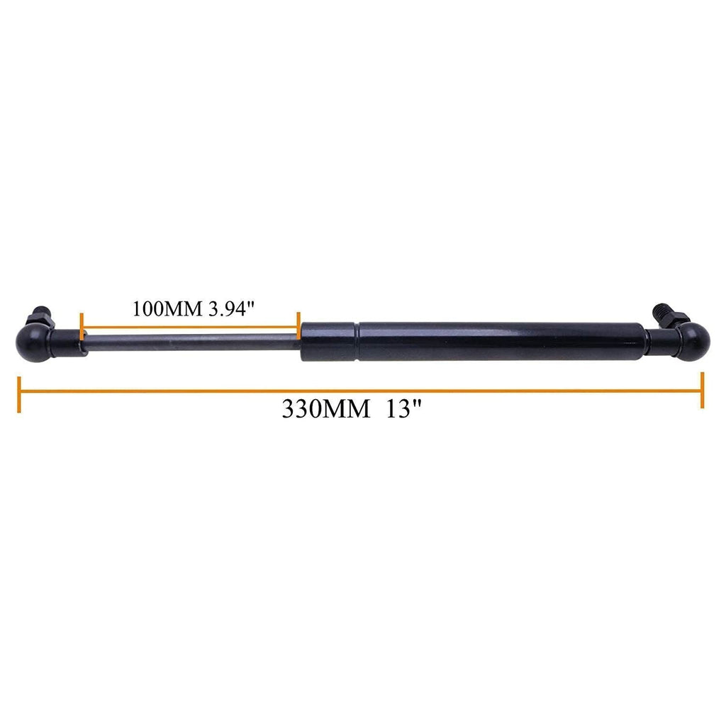 Door Gas Strut A185714 1280263C1 for Case IH 7110 7120 1896 2096 2390 7140 7210