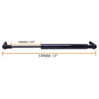Door Gas Strut A185714 1280263C1 for Case IH 7110 7120 1896 2096 2390 7140 7210