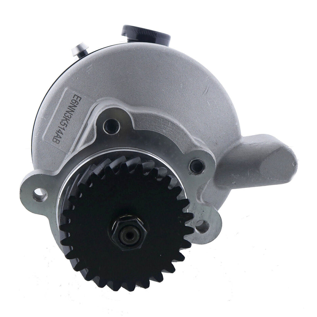 Power Steering Pump E6NN3K514AB, 83960261 For Ford Tractor(s) 5110,5610S,6610