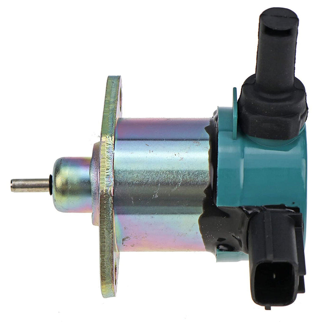 Fuel ShutOff Solenoid 17208-60015 17208-60014 For Kubota D905 D1005 D1105 V1205
