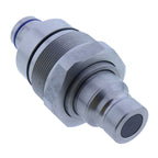 Male Flat Face Quick Coupler 47396760 For Case New Holland TR270 TR310 C227 L213