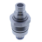 Male Flat Face Quick Coupler 47396760 For Case New Holland TR270 TR310 C227 L213