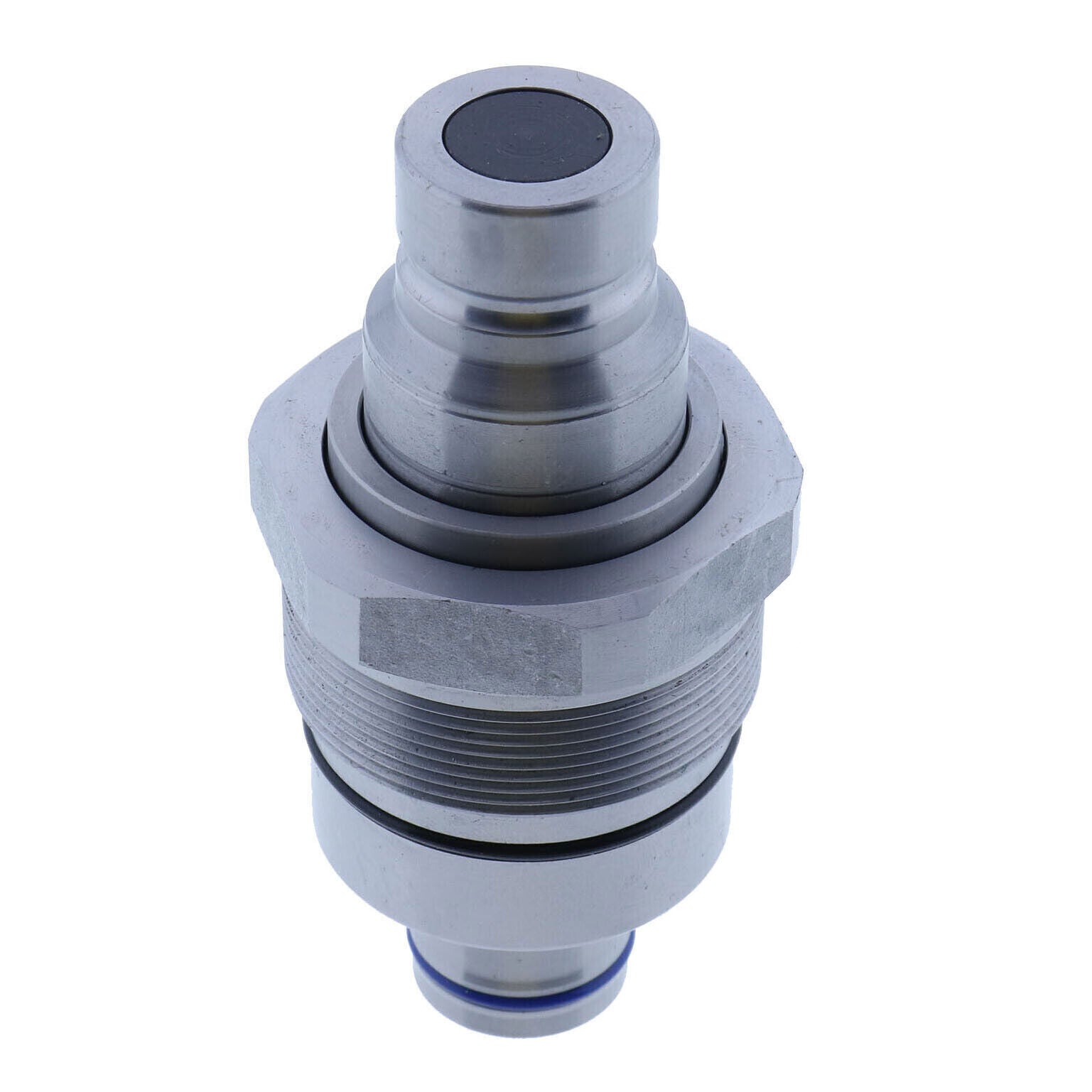 Male Flat Face Quick Coupler 47396760 For Case New Holland TR270 TR310 C227 L213