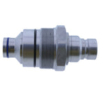 Male Flat Face Quick Coupler 47396760 For Case New Holland TR270 TR310 C227 L213