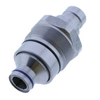 Male Flat Face Quick Coupler 47396760 For Case New Holland TR270 TR310 C227 L213