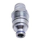 Male Flat Face Quick Coupler 47396760 For Case New Holland TR270 TR310 C227 L213