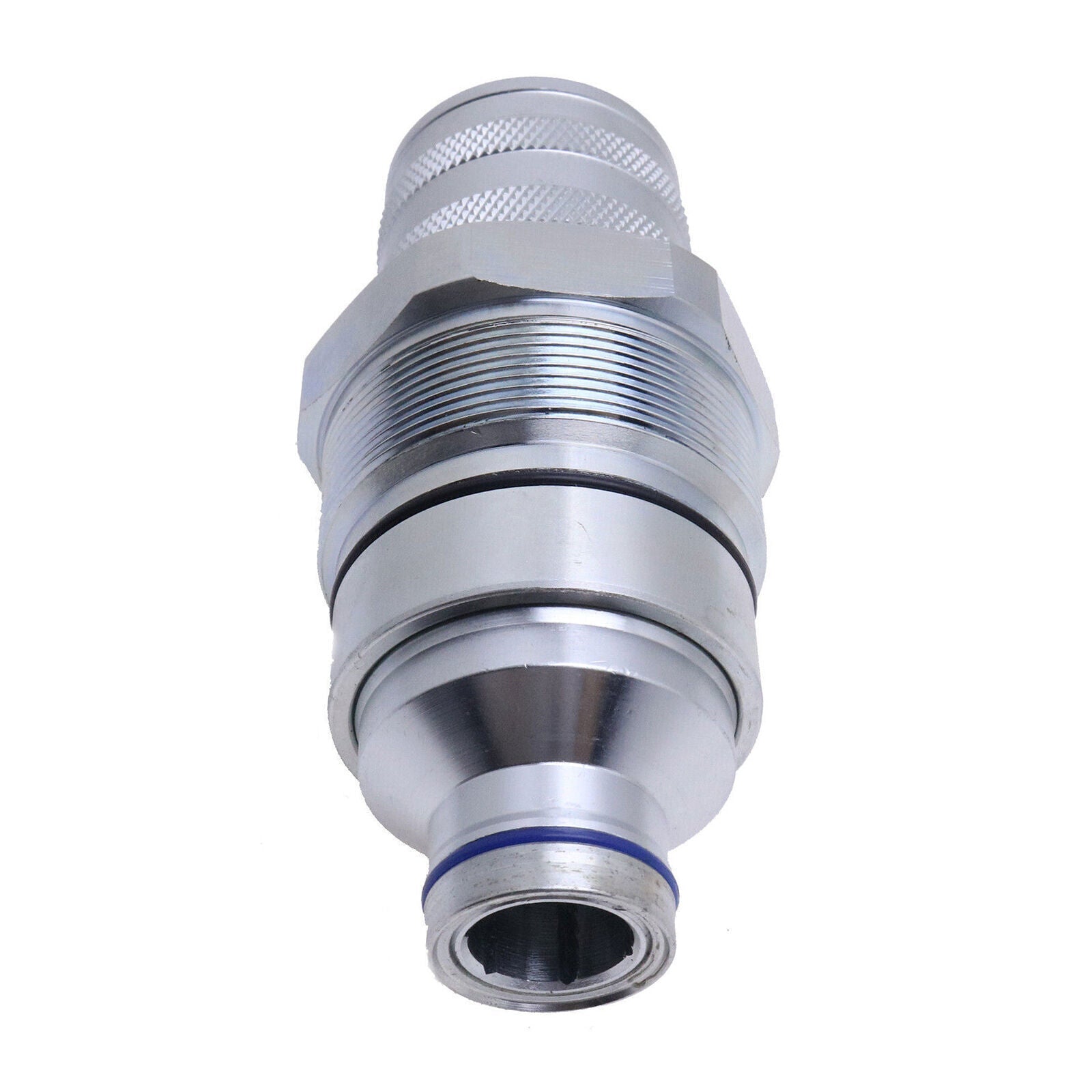 Male Flat Face Quick Coupler 47396760 For Case New Holland TR270 TR310 C227 L213