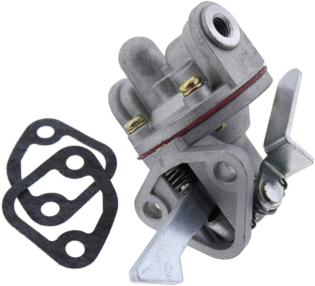 New 124070-52010 124070-52011 Fuel Lift Pump for Yanmar 2QM15 YSM8 YSM12 26D4205