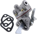 New 124070-52010 124070-52011 Fuel Lift Pump for Yanmar 2QM15 YSM8 YSM12 26D4205