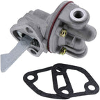 New 124070-52010 124070-52011 Fuel Lift Pump for Yanmar 2QM15 YSM8 YSM12 26D4205
