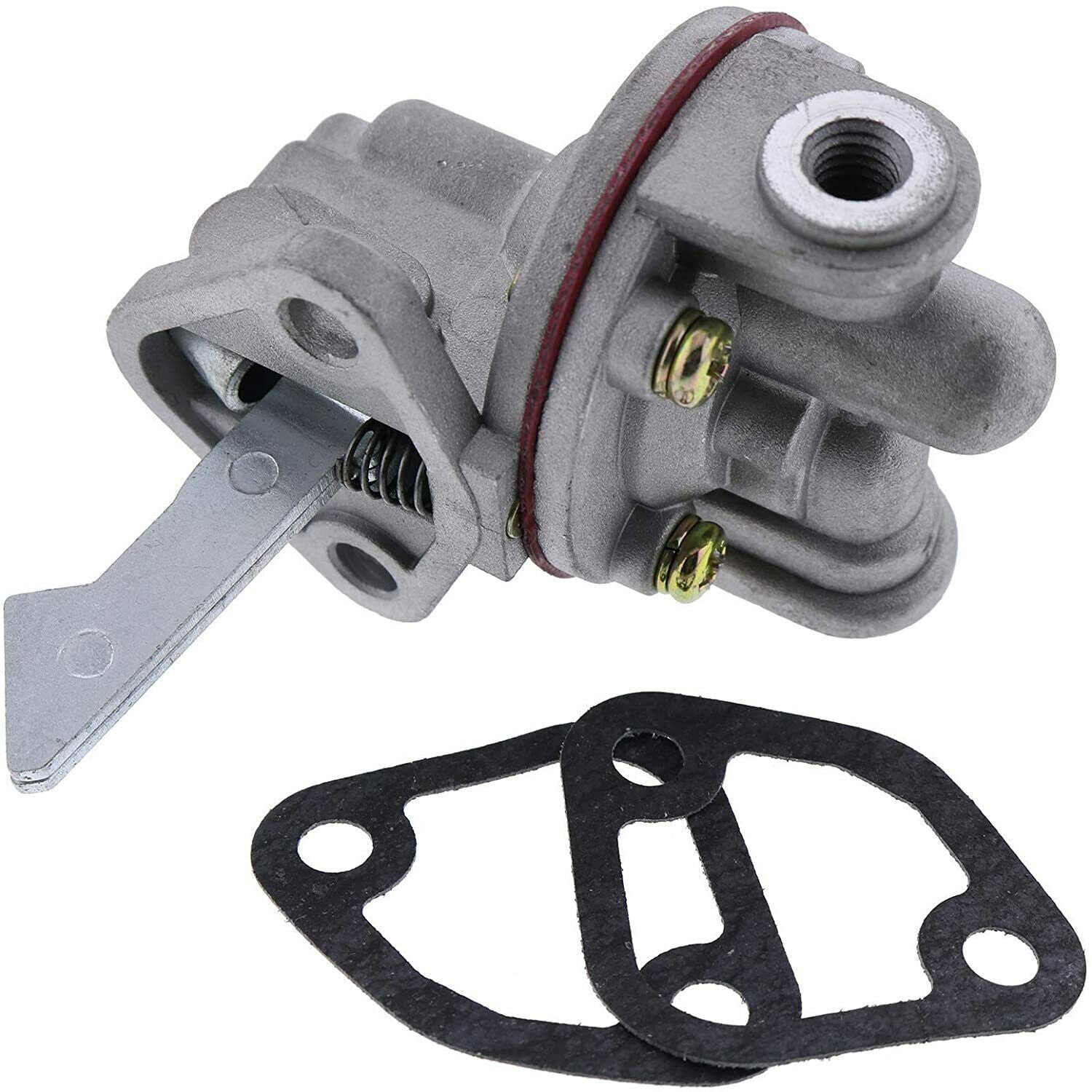 New 124070-52010 124070-52011 Fuel Lift Pump for Yanmar 2QM15 YSM8 YSM12 26D4205