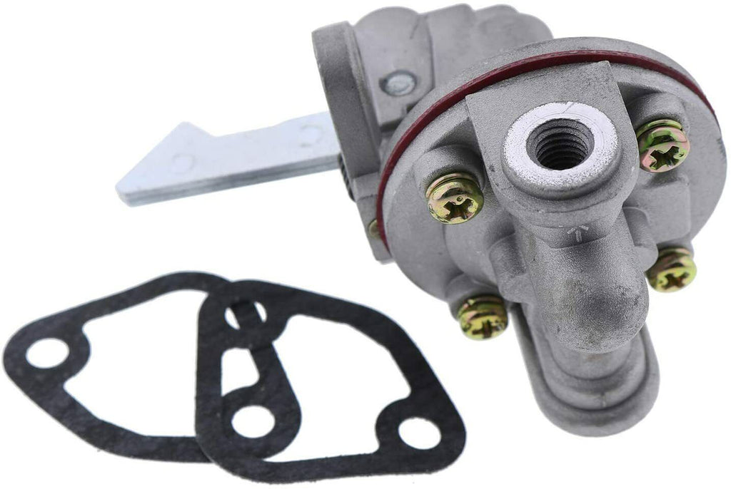 New 124070-52010 124070-52011 Fuel Lift Pump for Yanmar 2QM15 YSM8 YSM12 26D4205