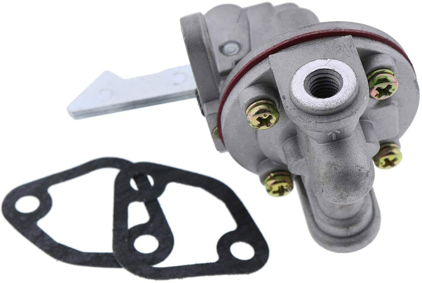 New 124070-52010 124070-52011 Fuel Lift Pump for Yanmar 2QM15 YSM8 YSM12 26D4205