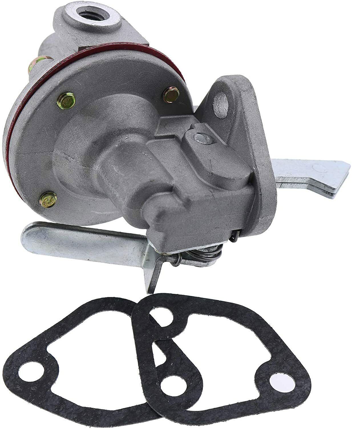 New 124070-52010 124070-52011 Fuel Lift Pump for Yanmar 2QM15 YSM8 YSM12 26D4205