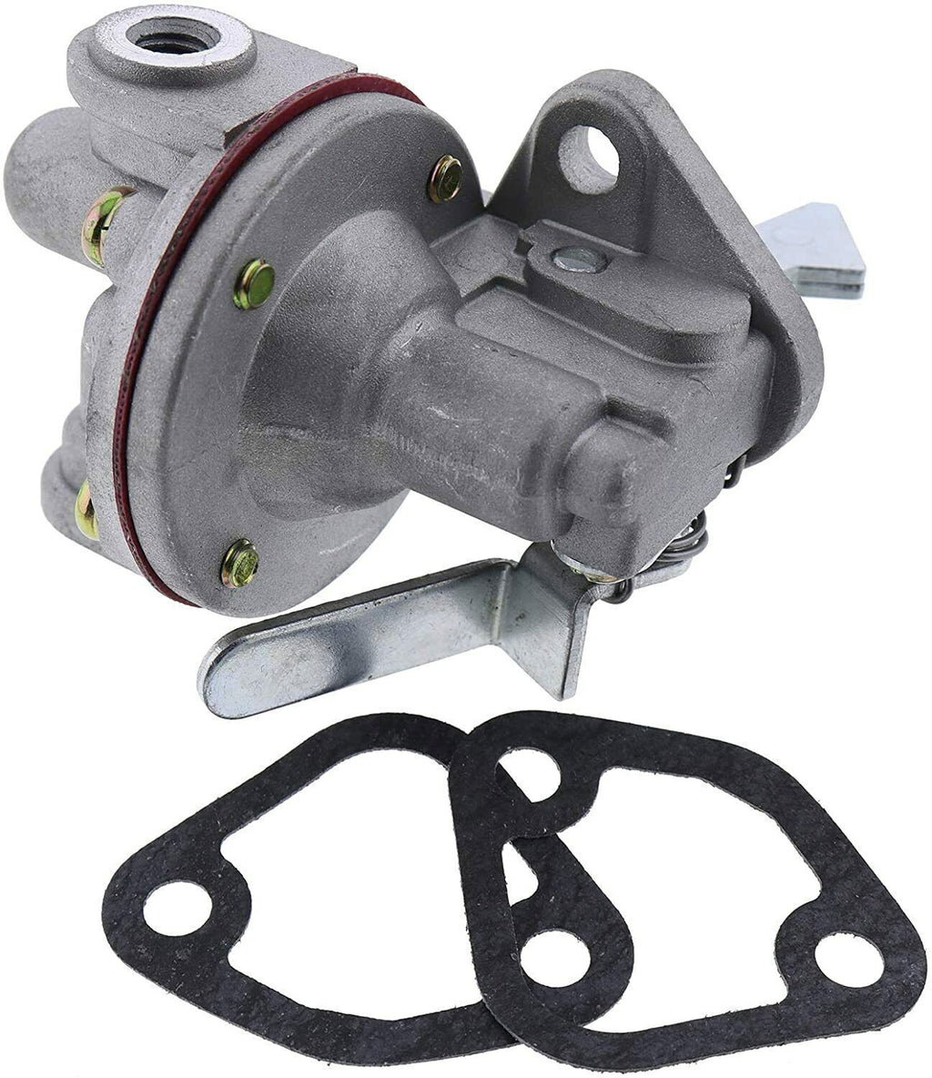 New 124070-52010 124070-52011 Fuel Lift Pump for Yanmar 2QM15 YSM8 YSM12 26D4205
