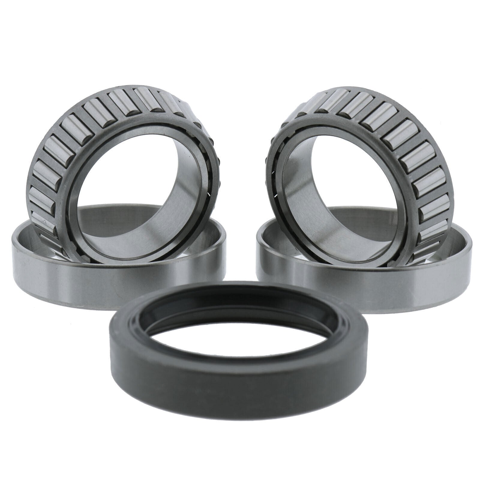 Bearing and Seal Kit LM102949+LM102910 6512114 For Bobcat 520 530 533 540 542B