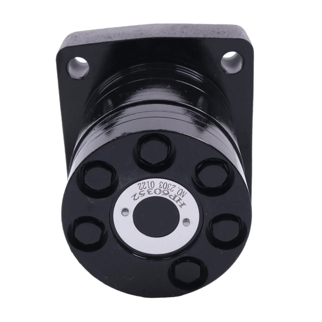 2PCS 483388 Hydraulic Wheel Motor For Parker TE0230US250AAAJ ZC BME2-200-WS-T3-B