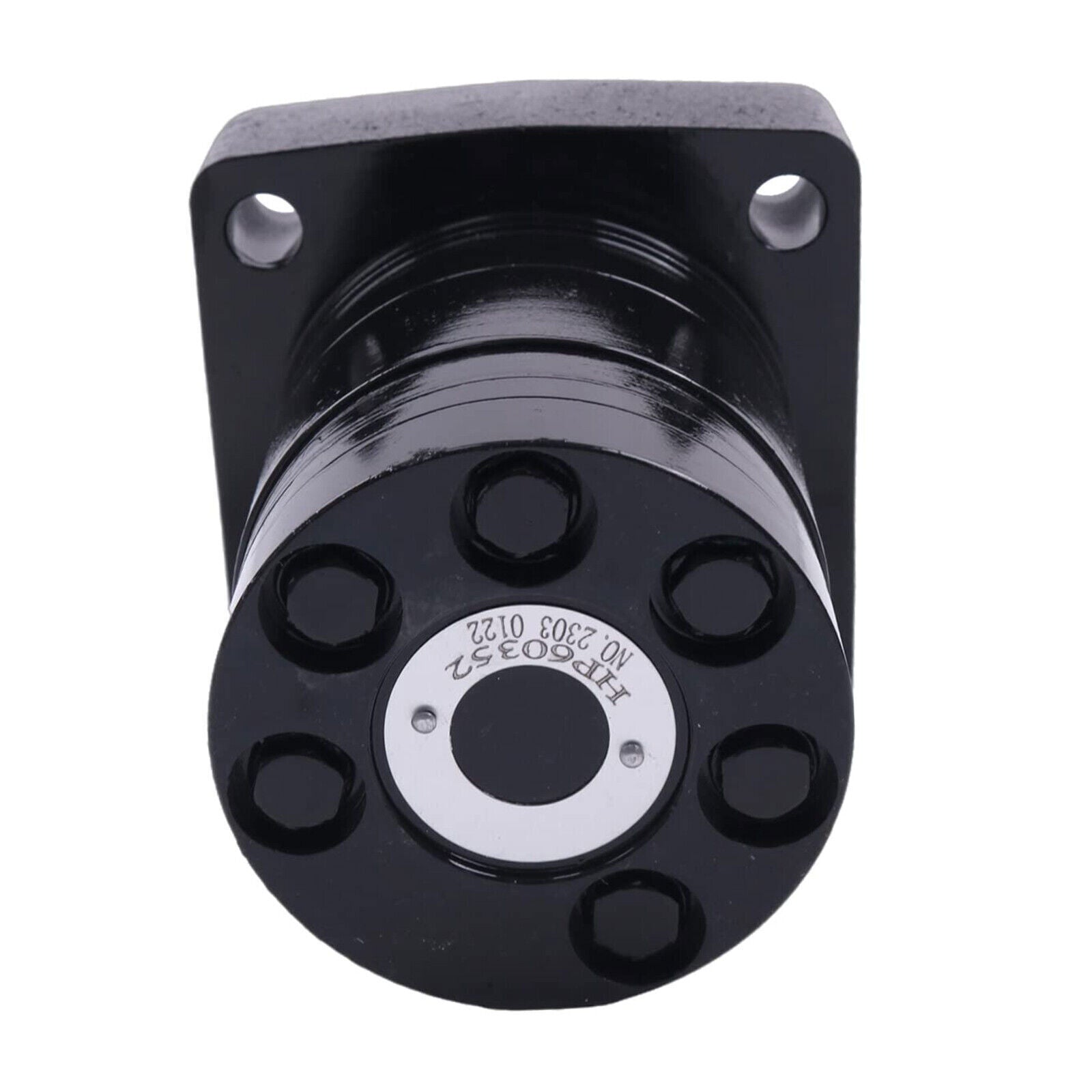 2PCS 483388 Hydraulic Wheel Motor For Parker TE0230US250AAAJ ZC BME2-200-WS-T3-B