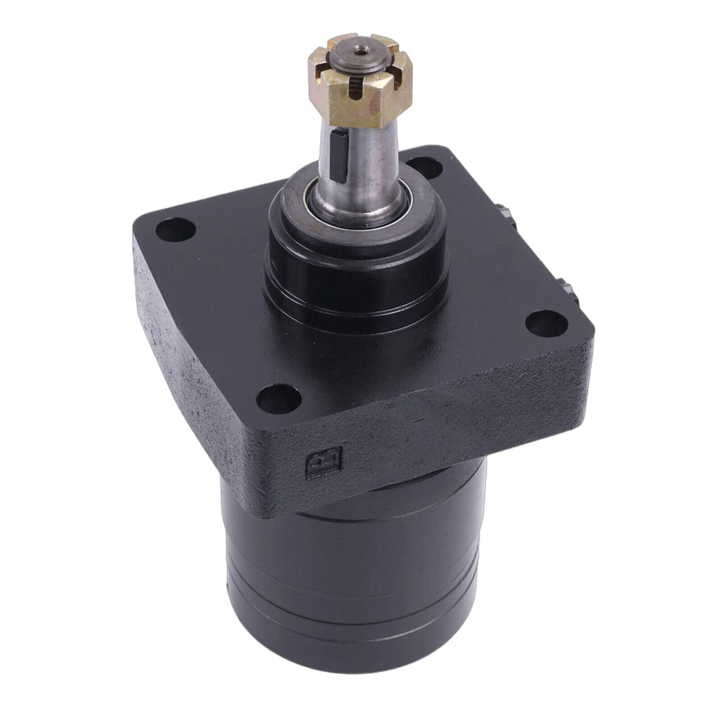 2PCS 483388 Hydraulic Wheel Motor For Parker TE0230US250AAAJ ZC BME2-200-WS-T3-B